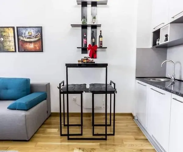 Titova *valerija*apartman Apartmán